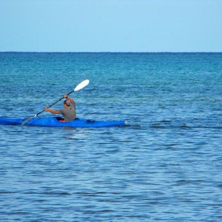 ホテル Costa De Cocos スカラク エクステリア 写真
