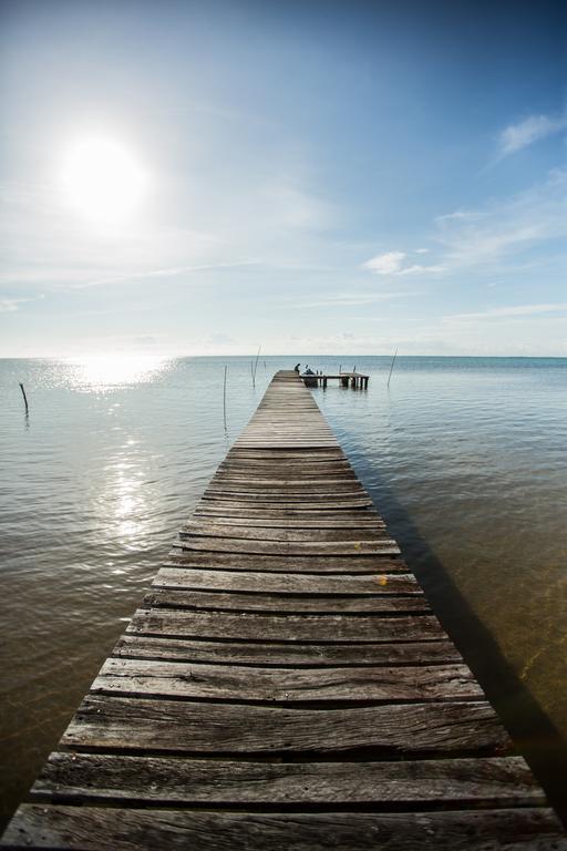 ホテル Costa De Cocos スカラク エクステリア 写真