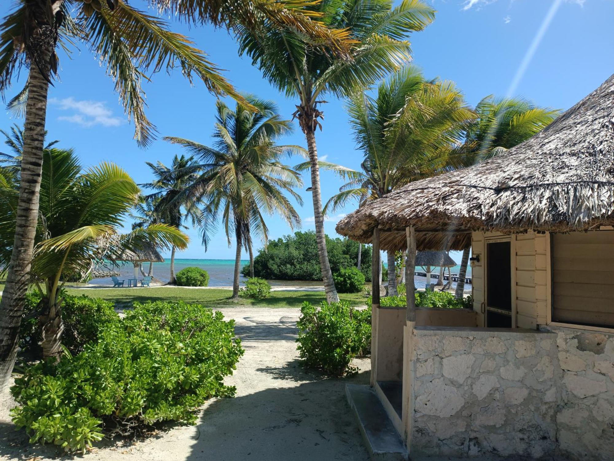 ホテル Costa De Cocos スカラク エクステリア 写真
