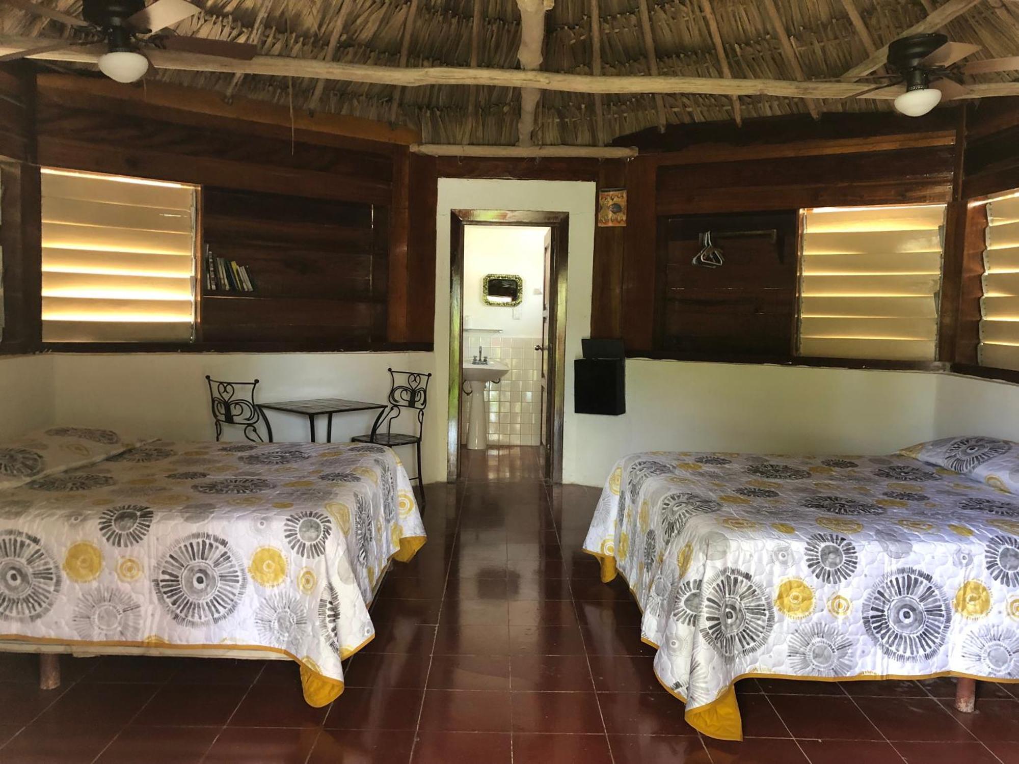 ホテル Costa De Cocos スカラク エクステリア 写真