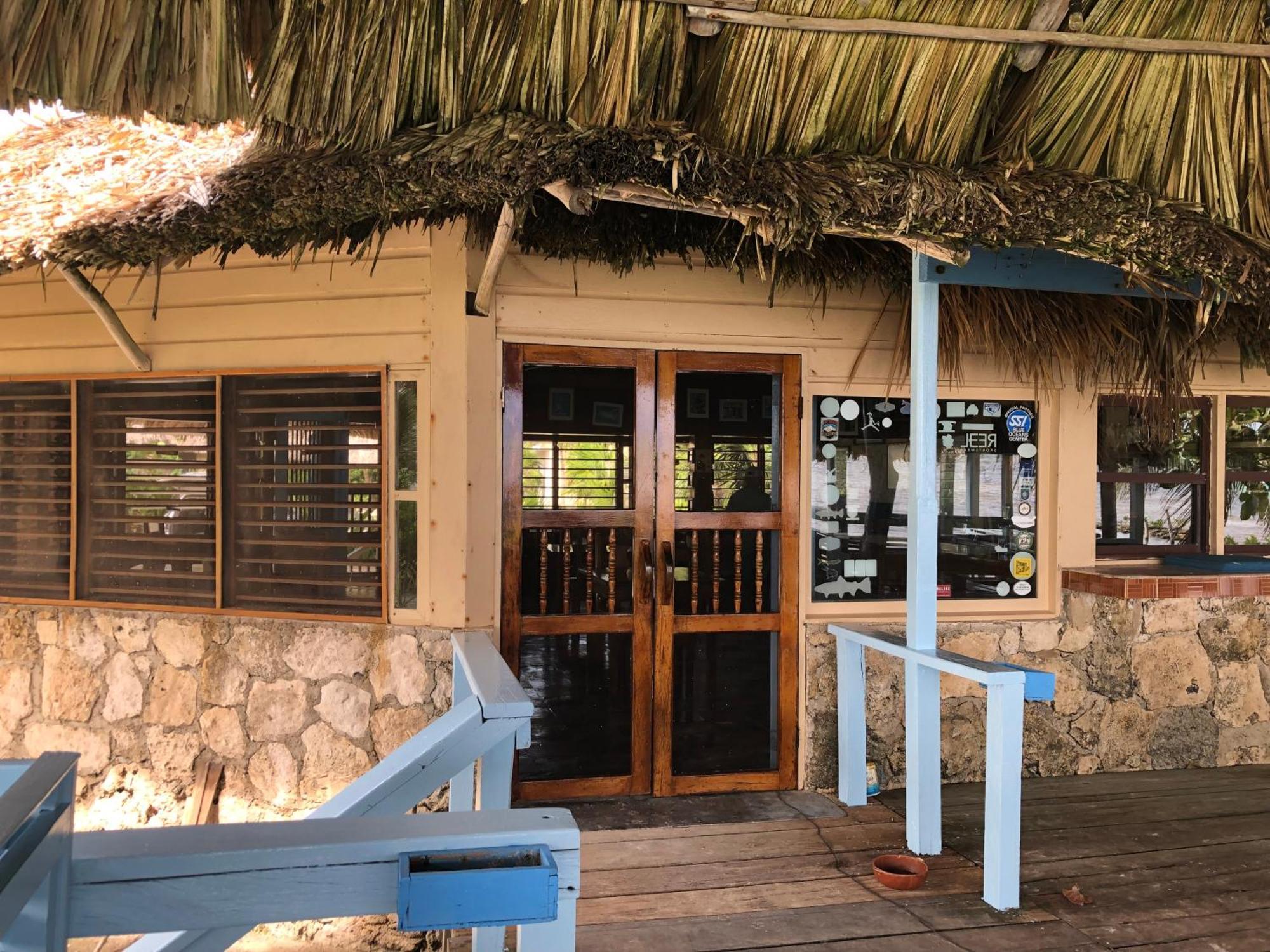 ホテル Costa De Cocos スカラク エクステリア 写真