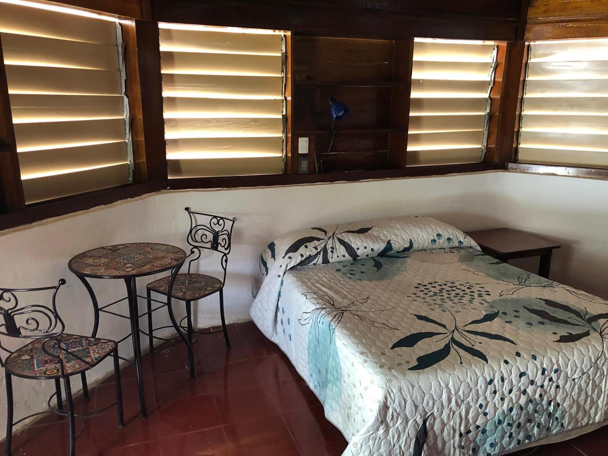 ホテル Costa De Cocos スカラク エクステリア 写真