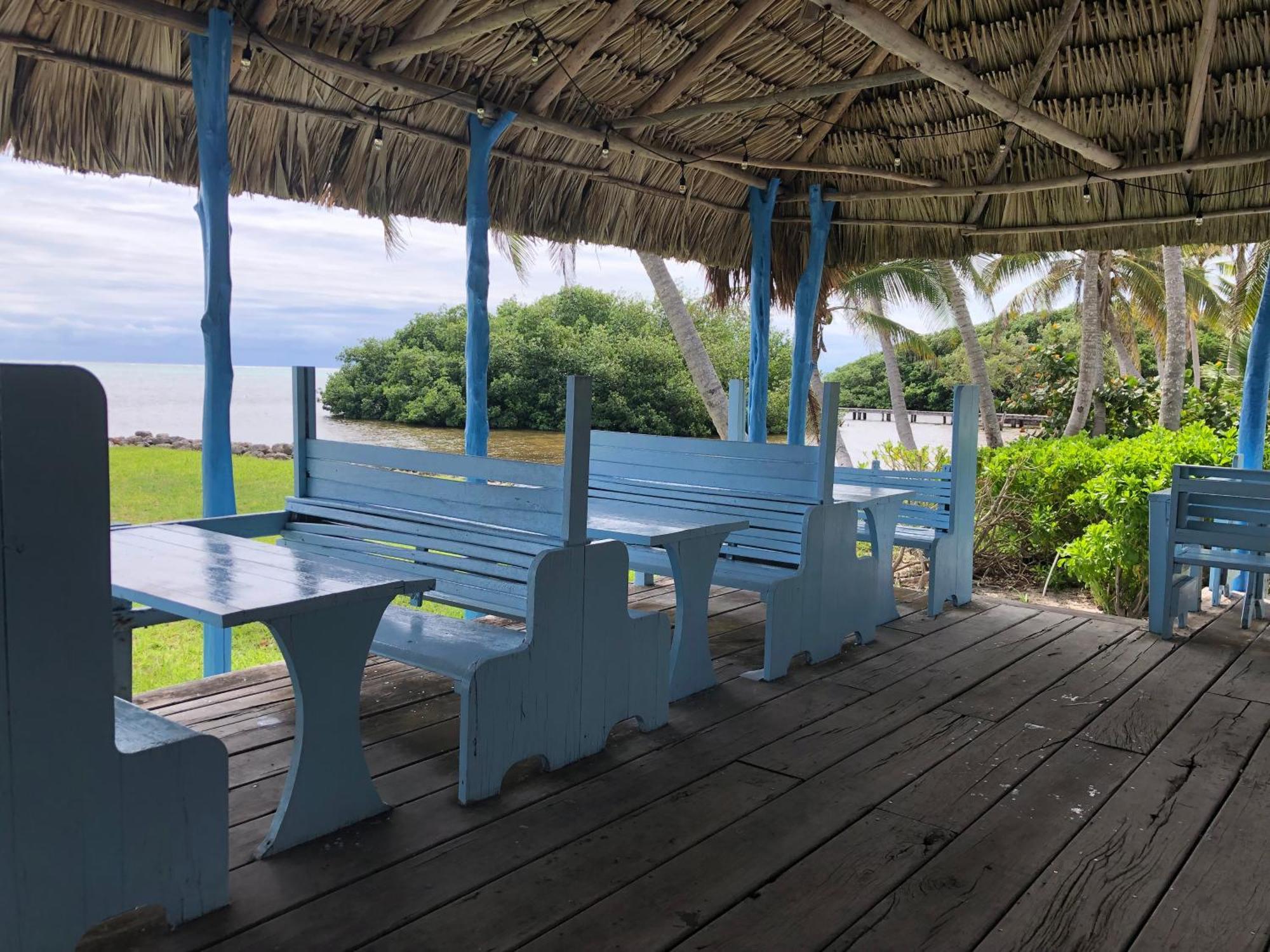 ホテル Costa De Cocos スカラク エクステリア 写真