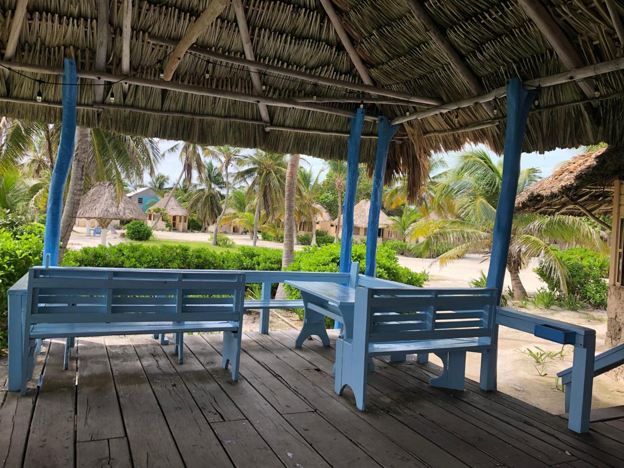 ホテル Costa De Cocos スカラク エクステリア 写真
