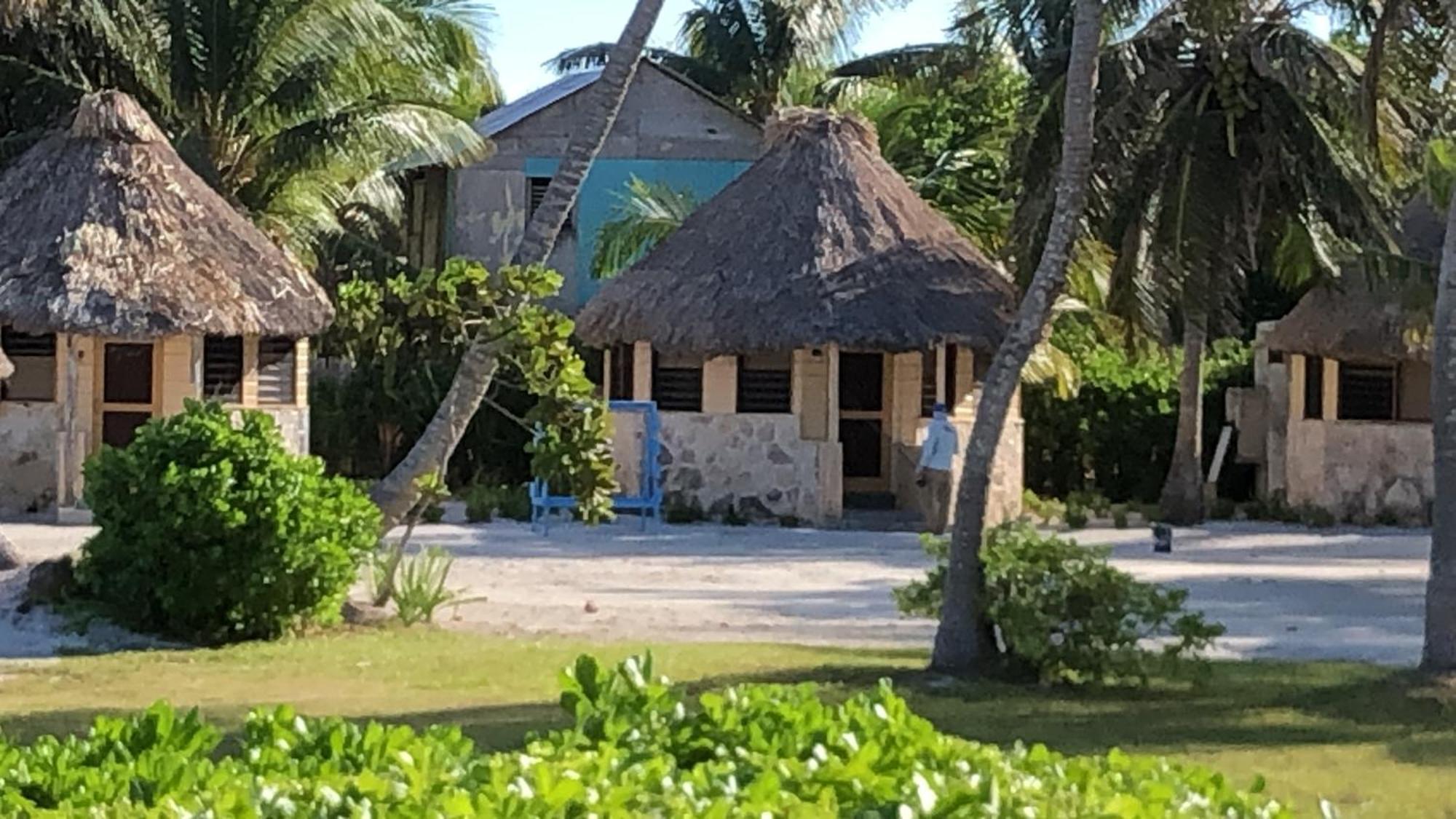 ホテル Costa De Cocos スカラク エクステリア 写真
