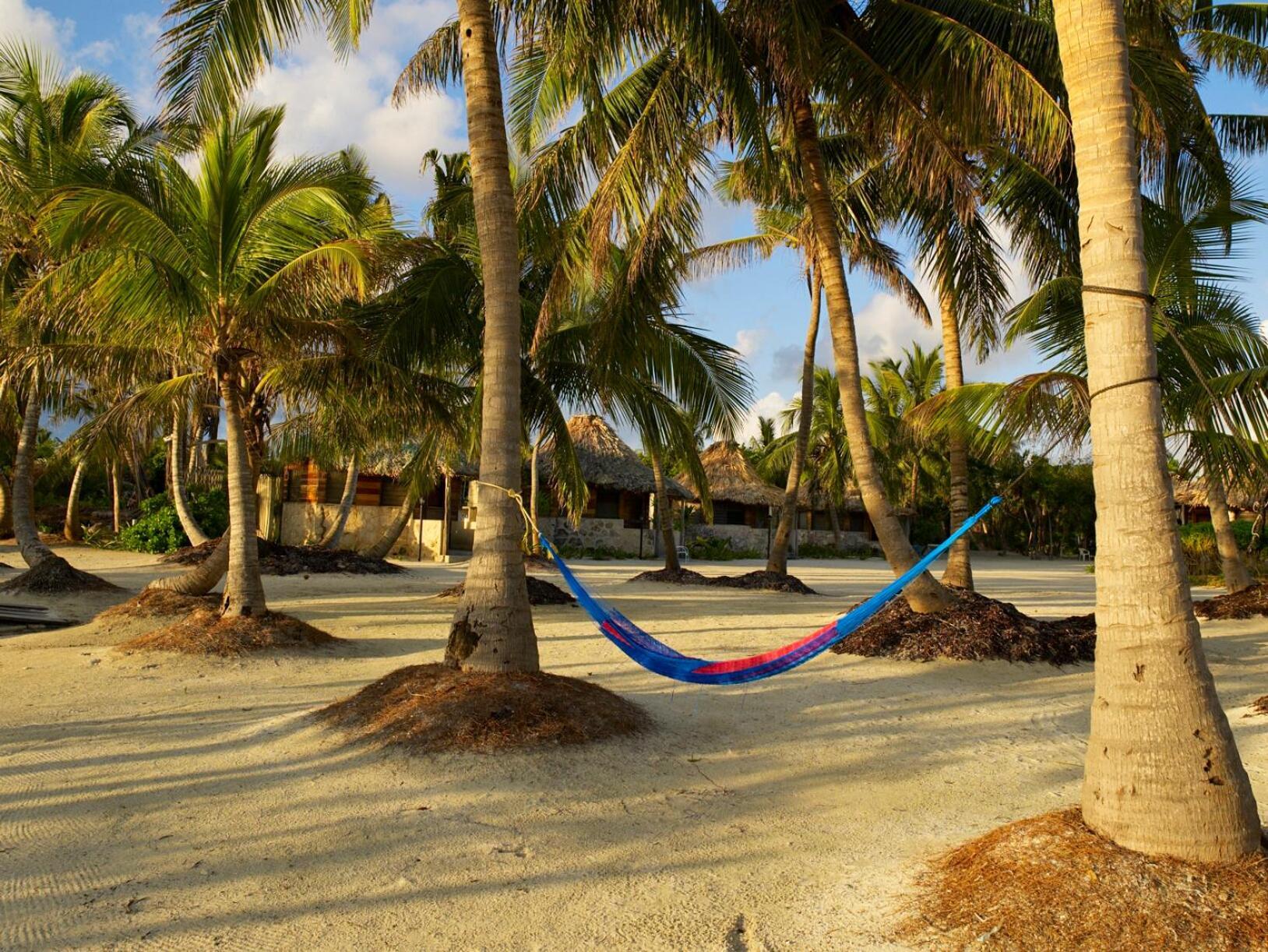 ホテル Costa De Cocos スカラク エクステリア 写真