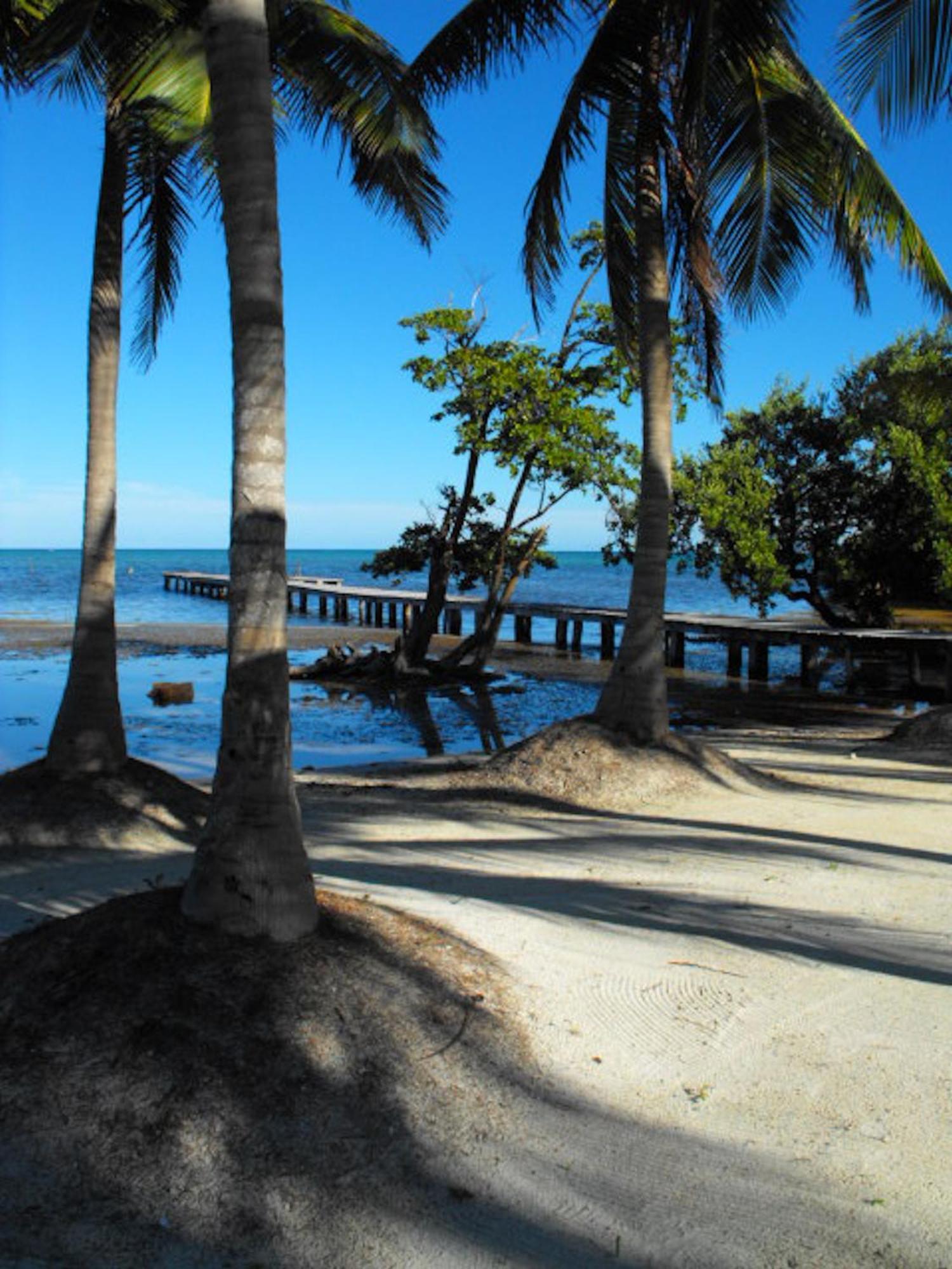 ホテル Costa De Cocos スカラク エクステリア 写真