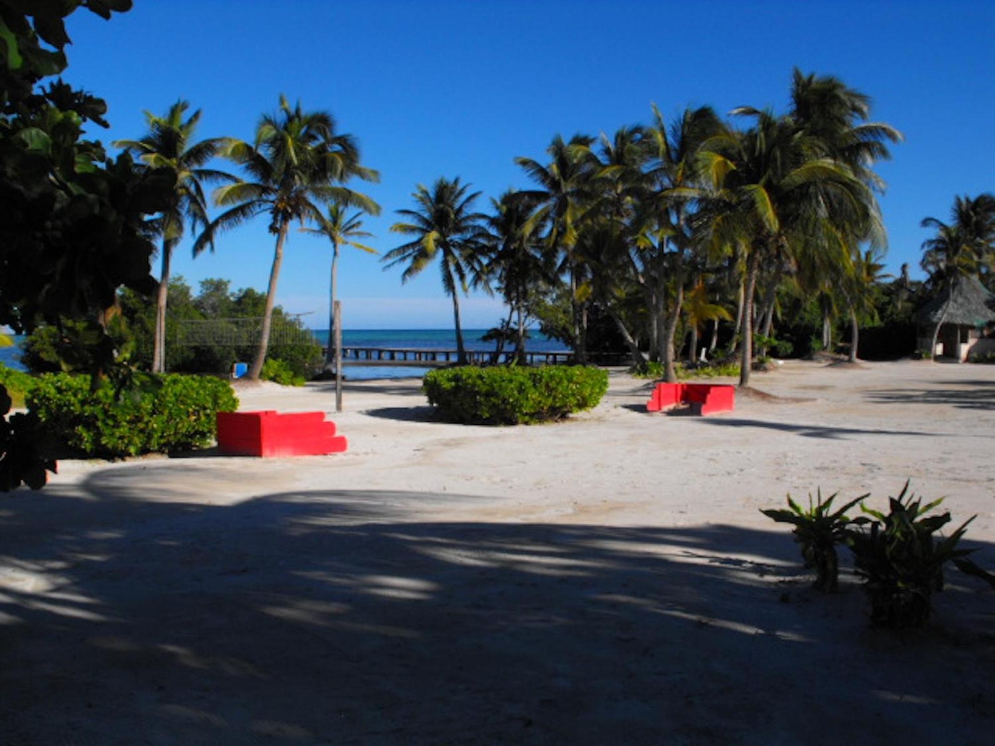 ホテル Costa De Cocos スカラク エクステリア 写真