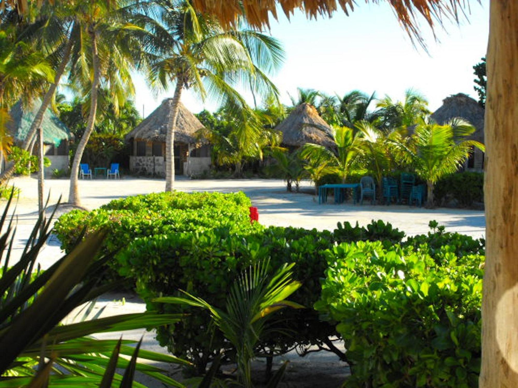 ホテル Costa De Cocos スカラク エクステリア 写真