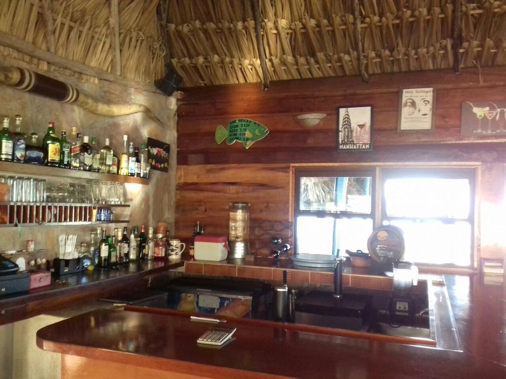 ホテル Costa De Cocos スカラク エクステリア 写真